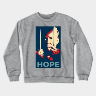 Hope Trump Jailbird Crewneck Sweatshirt